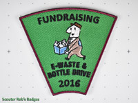 Click to enlarge 2016 1st Uxbridge - Fund Raising